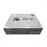 캐논 캐논 CRG-054B, CRG-054C, CRG-054M, CRG-054Y 4색 세트 (정품)