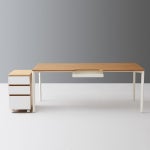 다가구 페르마타 포 데스크 멀티탭 타입 1800 x 800