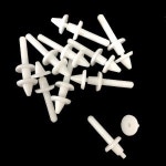 클레이피아 클레이피아 디폼블럭 팽이재료 4 5 cm 10개입