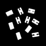 클레이피아 클레이피아 디폼블럭 연결 브릿지 0 4 x 0 8 cm 10개입