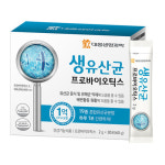 대웅생명과학 생유산균 프로바이오틱스 2g x 30포