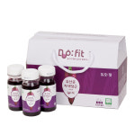 데이웰즈 듀오핏 유산균 자색당근 100ml x 15개입