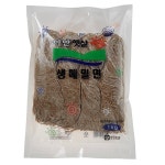 농산식품 생메밀면 1kg