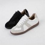 마인츠 스웨이드 콤비 스니커즈 J0020