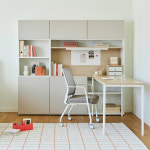 한샘 티오 일반 책상세트 5단 링고S 학생용의자 DIY 고정중심봉 발받침