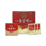 6년근 고려홍삼액골드 70ml x 60개입