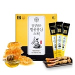 한국삼 정성담은 벌꿀홍삼스틱 10g x 30포