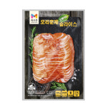 정다운 목우촌 오메가3 오리훈제 슬라이스 400g