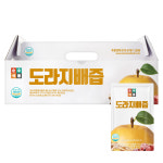 순수식품 순수 도라지배즙 80ml x 25개입