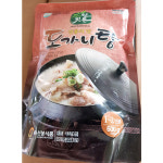 선봉식품 전통 도가니탕 600g X25개
