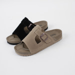 듀엘 벨티드 디자인 샌들 J0050