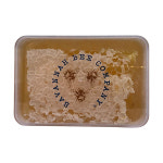 사바나 비 로우 아카시아 허니콤 미니 5 6 온스 벌집꿀