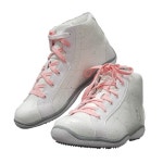 풋조이 스트리트 하이탑 골프화 93934R 여성용