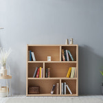 파로마 피츠 댄디 3단 1200 오픈책장 PAC035