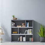 파로마 피츠 댄디 5단 1200 A 오픈책장 PAC031