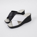 123-엑스 크로스 슬리퍼 J0045