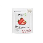 굿푸드 내아이애 딸기칩 12g