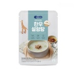 베베쿡 바르게 만든 한우설렁탕 200g