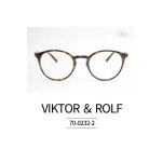 빅터앤롤프 빅터앤롤프 안경테 VIKTOR ROLF 빅터0232 70-0232-2