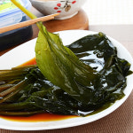 울릉청정 울릉도 명이나물장아찌 800g