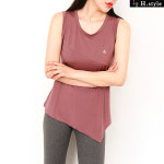 H스타일 H스타일 NF 언발절개요가티