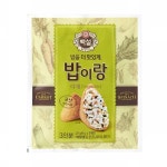백설 밥이랑 야채 27g
