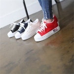 유니 키높이 통굽 스니커즈 J0062