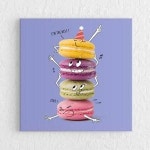 꾸밈 iv253-달달마카롱 노프레임