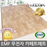 한일의료기 한일의료기 무전자 광폭마루 모노륨 카페트매트
