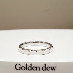 골든듀 골든듀 쏠레 M 커플링 반지 281600024