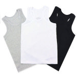 이너스유 이너스유 남성 K 망고 나시 케이 나시티 면티 민소매 머슬 런닝