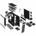 프렉탈디자인 프렉탈디자인 Define 7 XL Dark 강화유리