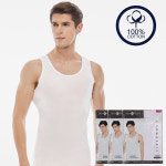 돈앤돈스 돈앤돈스 남자 남성 남성 순면 런닝 5매 DDMRU001