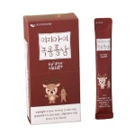 이지바이오메드 이지아이 녹용홍삼 10ml x 15포