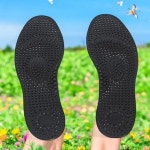 지련 바른자세지압깔창