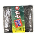 자연식품 파래김 200g