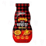 팔도 팔도 비빔장 매운맛 소스 200g