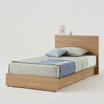 한샘 포엠 호텔침대 프레임 SS