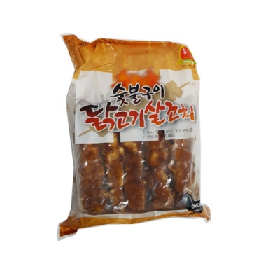 청학동 닭꼬치 1.6kg 냉동 | 네이버쇼핑
