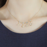 목걸이 마들랑 necklace 16N325
