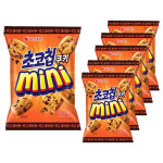 오리온 오리온 오리온 초코칩쿠키 미니 45g 6개