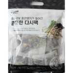 청해명가 여수금빛 훈연멸치가 들어간 훈훈한 다시팩 15g x 15개입