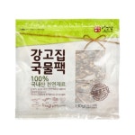 강고집 강고집 국물팩 13g