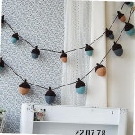 리빙하임 포근한 뜨개니트소재 뉴 니트 열매 가렌더