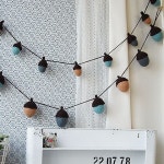 리빙하임 포근한 뜨개니트소재 뉴 니트 열매 가렌더