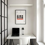 슬로우 라이프 M 유니크 인테리어 디자인 포스터 그림 사진