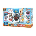 꼬마버스타요 변신 운전놀이