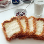 쎄비 싹싹수세미실 식빵 한겹수세미 DIY 키트 코바늘왕초보 패키지