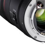 삼양옵틱스 삼양옵틱스 AF 75mm F1.8 FE 소니FE용