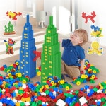 오피스넥스 코니블럭 400pcs